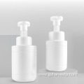 Skincare Plastic 350ml Foaming Body Wash Bottles